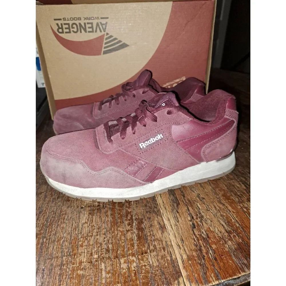 9M Reebok Harman Composite Toe Work Safety Shoes Work Sneakers